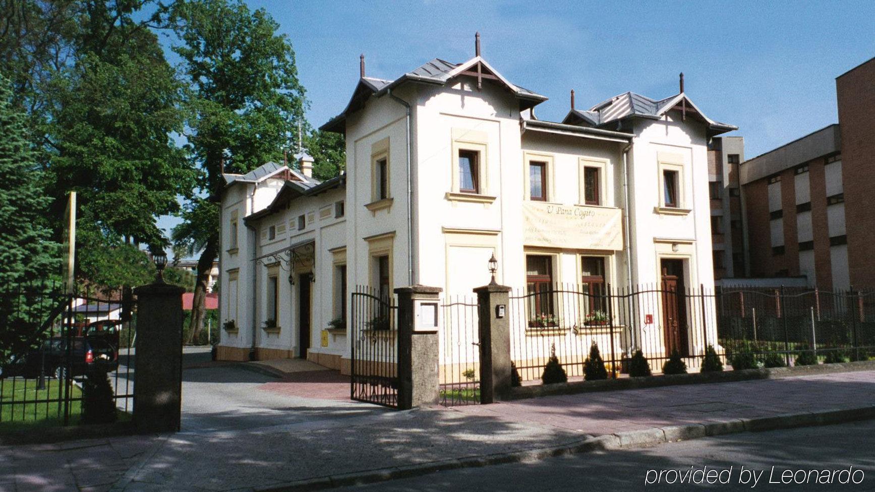 U Pana Cogito Hotel Krakow Exterior photo